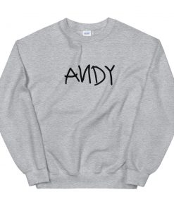 Andy Toy Story Unisex Sweatshirt