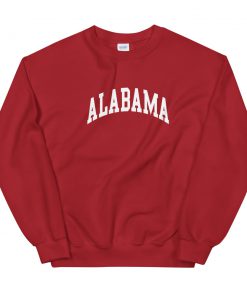 Alabama Unisex Sweatshirt