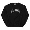 Alabama Unisex Sweatshirt
