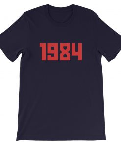 1984 Short-Sleeve Unisex T-Shirt