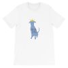 Furever Loyal Dog Short-Sleeve Unisex T-Shirt