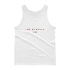 Los Angeles 1984 Rainbow Tank top