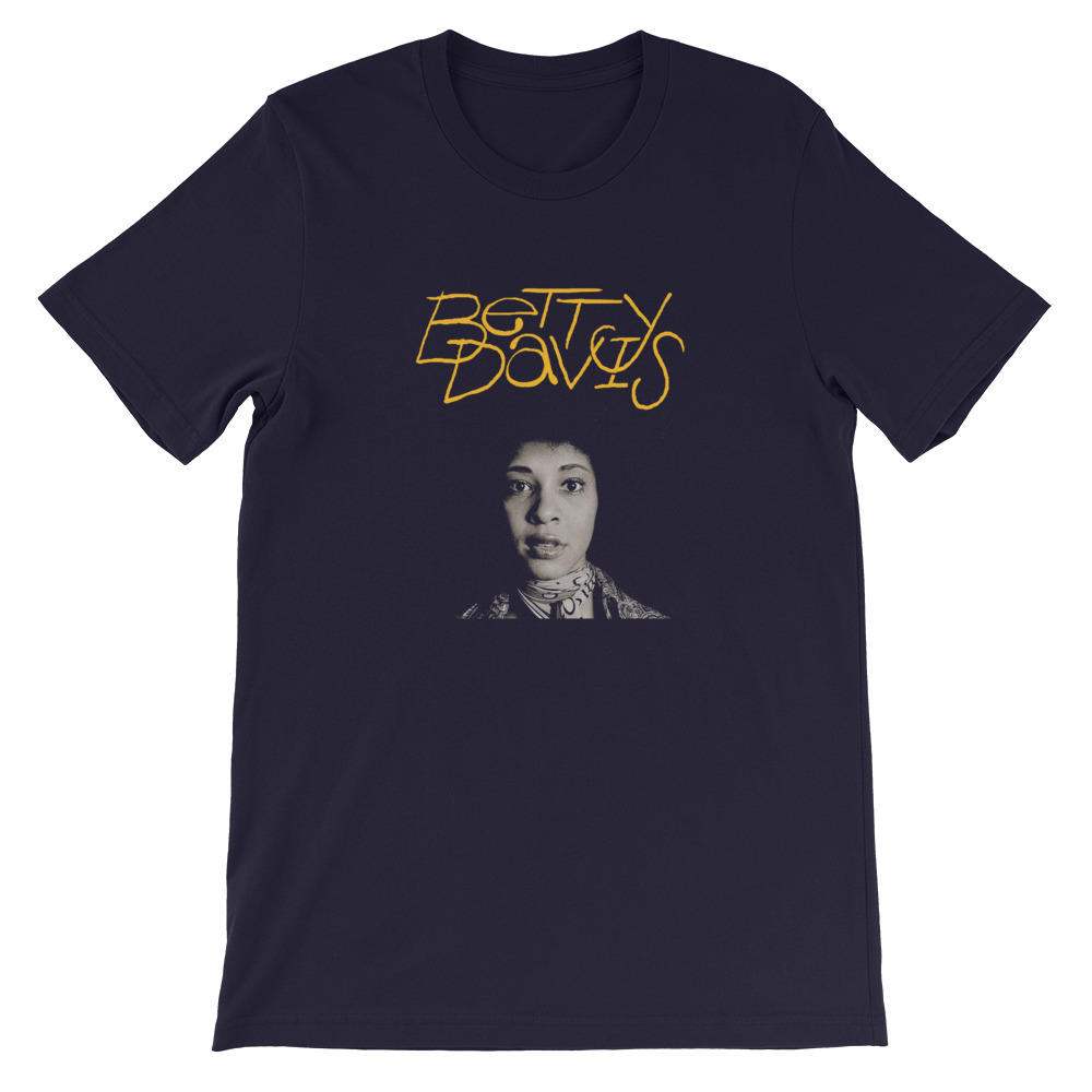 betty davis shirt