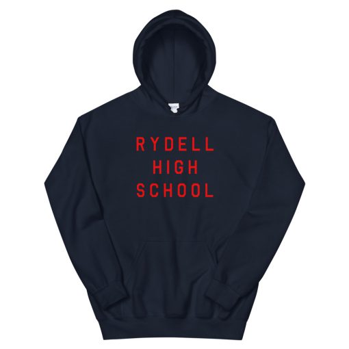 Rydell High School Unisex Hoodie