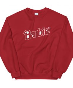 Barbie Unisex Sweatshirt