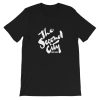 The second city Short-Sleeve Unisex T-Shirt