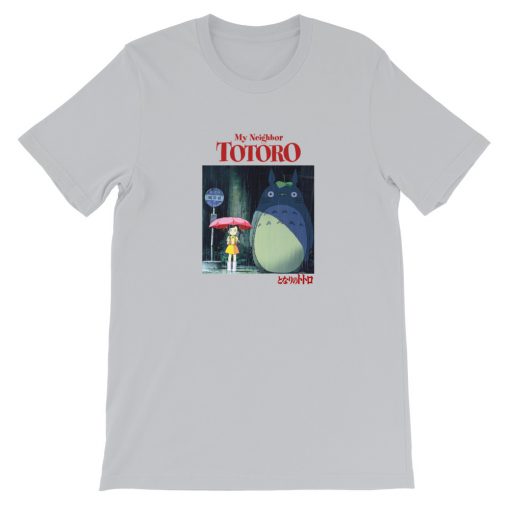 Studio Ghibli My Neighbor Totoro Short-Sleeve Unisex T-Shirt