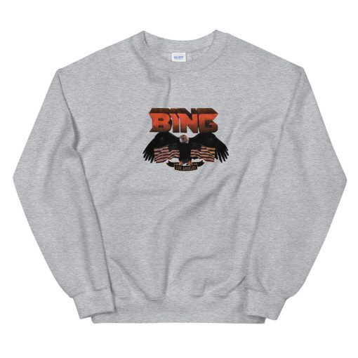 Anine Bing Eagle Unisex Sweatshirt
