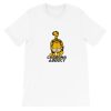 Garfield Lasagna Addict Short-Sleeve Unisex T-Shirt