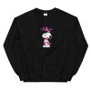Breast Cancer Awareness Snoopy Believe Unisex Sweatshirt