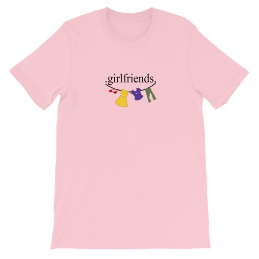 Girlfriends Short-Sleeve Unisex T-Shirt