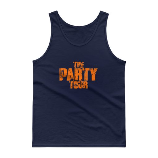 The Party Tour Tank top