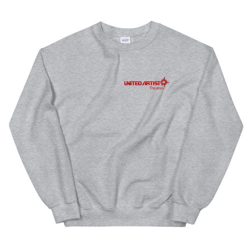 United Artists Theatres Unisex Sweatshirt