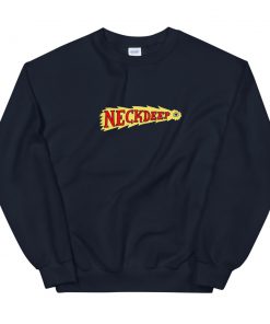 Neck Deep Unisex Sweatshirt