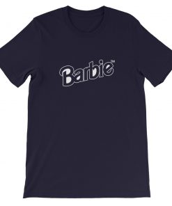 Barbie Short-Sleeve Unisex T-Shirt