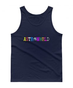 Astroworld Travis Scoot Tank top