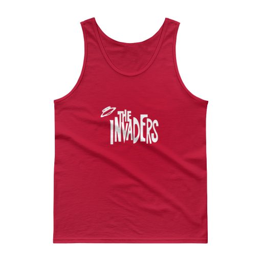 The Invaders Tank top