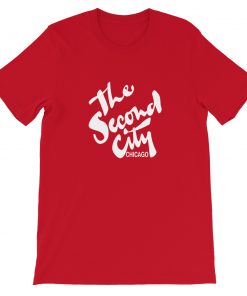 The second city Short-Sleeve Unisex T-Shirt