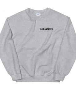Los Angeles Unisex Sweatshirt