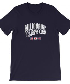 Billionaire Boys Club Short-Sleeve Unisex T-Shirt