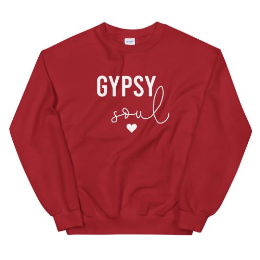 Gypsy Soul Unisex Sweatshirt