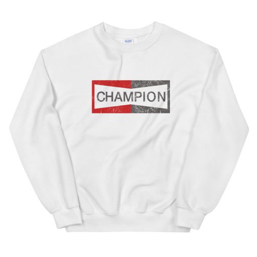 Brad Pitt Champion Unisex Sweatshirt