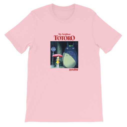 Studio Ghibli My Neighbor Totoro Short-Sleeve Unisex T-Shirt