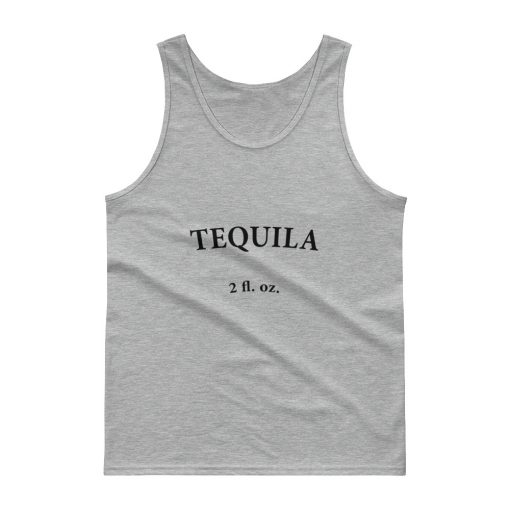 Tequila Tank top