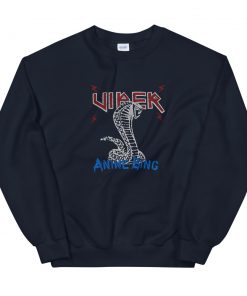 Virer Serpent Anine Bing Unisex Sweatshirt