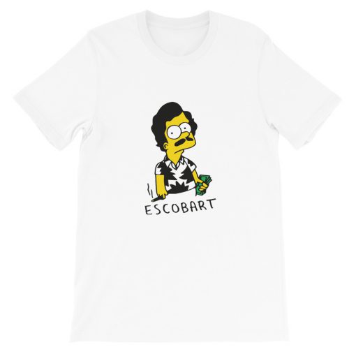 Escobart Short-Sleeve Unisex T-Shirt