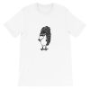 With Skater Hedgehog Short-Sleeve Unisex T-Shirt