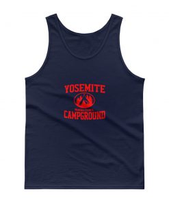 Yosemite Campground Tank top