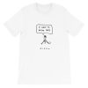I want to break free Short-Sleeve Unisex T-Shirt