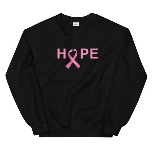 breast cancer 10 Unisex Sweatshirt