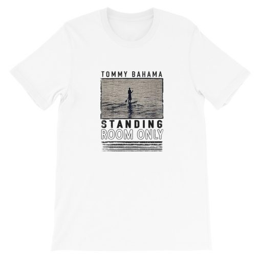 Tommy Bahama Standing Room Only Short-Sleeve Unisex T-Shirt