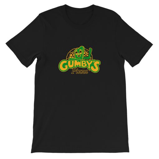 Gumby’s Pizza Short-Sleeve Unisex T-Shirt