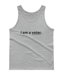 I am a voter Tank top