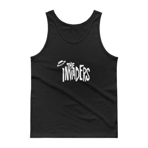 The Invaders Tank top