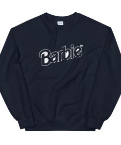Barbie Unisex Sweatshirt