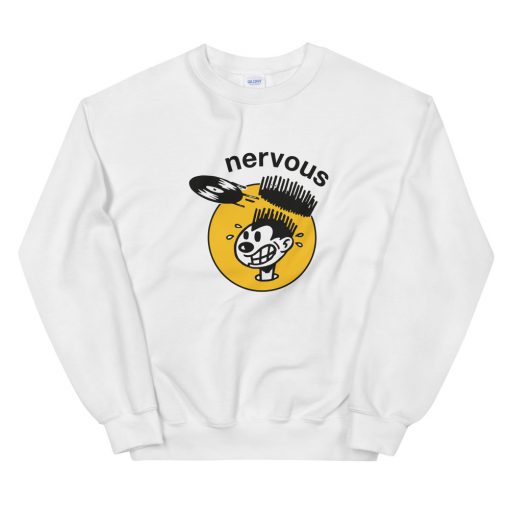 Nervous Record Unisex Sweatshirt