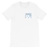 Tomorrow Is A New Day Short-Sleeve Unisex T-Shirt
