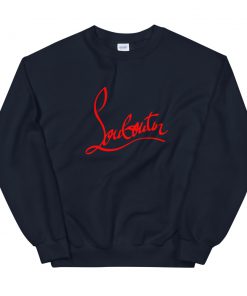 Louboutin Unisex Sweatshirt