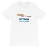 MDMA Connecting People Short-Sleeve Unisex T-Shirt