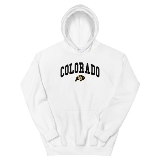 University of Colorado Unisex Hoodie