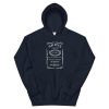 skins lovely my heart fuck it Unisex Hoodie