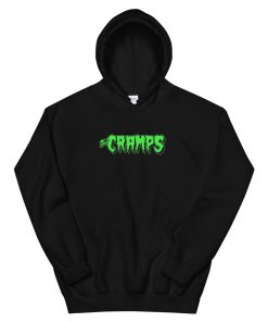 The Cramps Unisex Hoodie