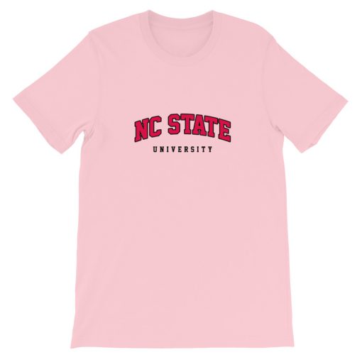 NC State University Short-Sleeve Unisex T-Shirt