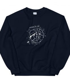 Moon Child Unisex Sweatshirt