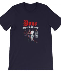 Bone Thugs N Harmony Short-Sleeve Unisex T-Shirt