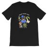 Crazy Plant Lady Short-Sleeve Unisex T-Shirt